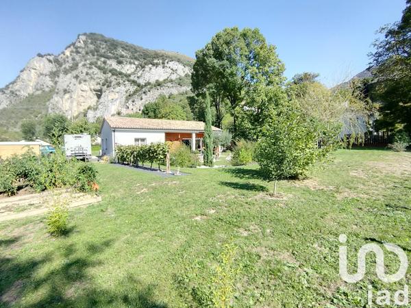 Maison à vendre 4 pièces 80 m² Ornolac-Ussat-les-Bains