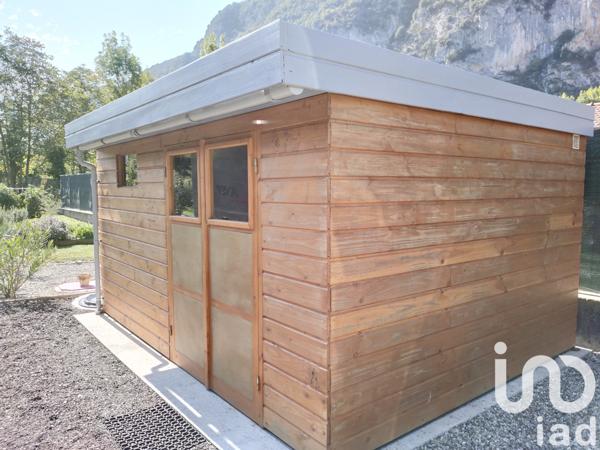 Maison à vendre 4 pièces 80 m² Ornolac-Ussat-les-Bains