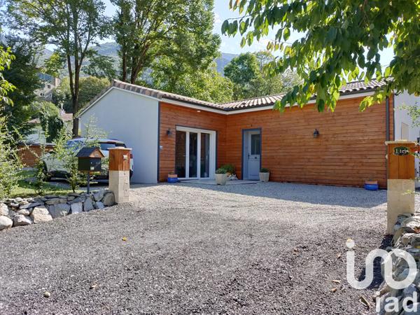 Maison à vendre 4 pièces 80 m² Ornolac-Ussat-les-Bains