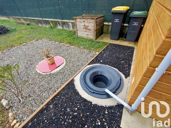 Maison à vendre 4 pièces 80 m² Ornolac-Ussat-les-Bains