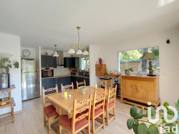 Maison à vendre 4 pièces 80 m² Ornolac-Ussat-les-Bains