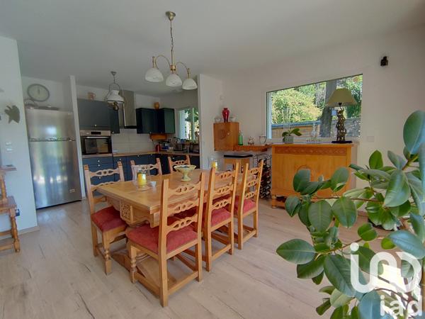 Maison à vendre 4 pièces 80 m² Ornolac-Ussat-les-Bains