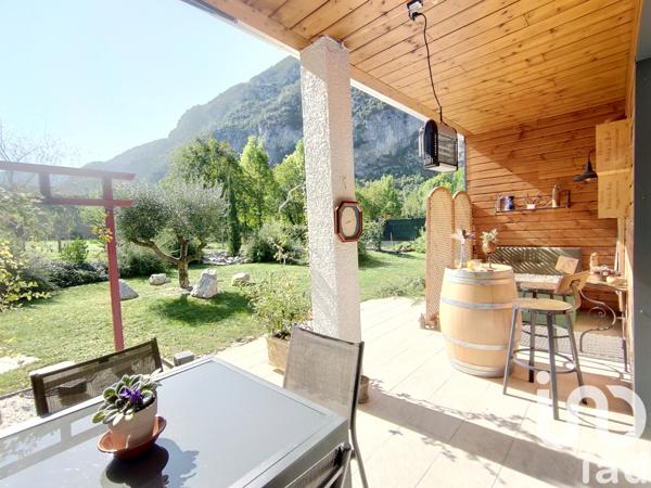 Maison à vendre 4 pièces 80 m² Ornolac-Ussat-les-Bains