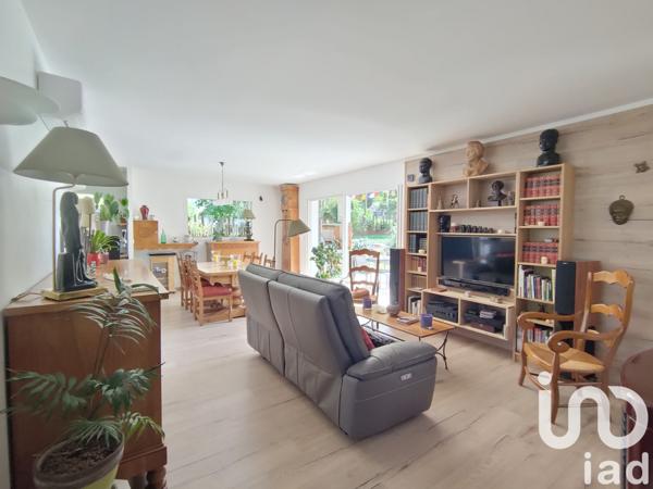 Maison à vendre 4 pièces 80 m² Ornolac-Ussat-les-Bains