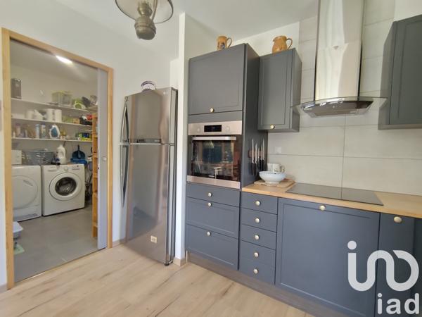 Maison à vendre 4 pièces 80 m² Ornolac-Ussat-les-Bains