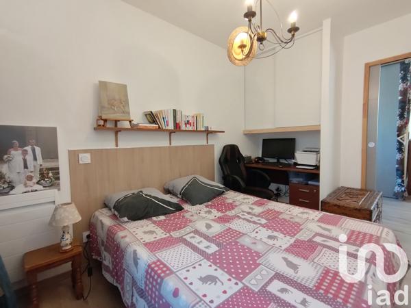 Maison à vendre 4 pièces 80 m² Ornolac-Ussat-les-Bains