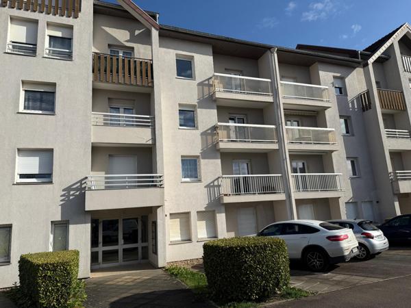 APPARTEMENT RECENT