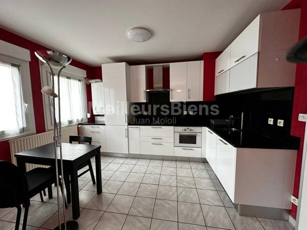 APPARTEMENT RECENT