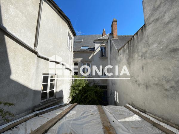 Location Studio meublé 22.59 m² - 80-82 RUE DES CARMES Orleans 45000