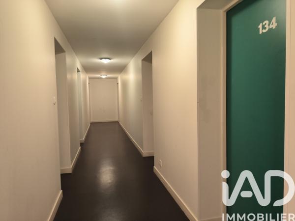 Appartement à vendre 2 pièces 32,74 m² Poitiers