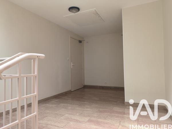Appartement à vendre 2 pièces 32,74 m² Poitiers