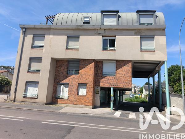 Appartement à vendre 2 pièces 32,74 m² Poitiers