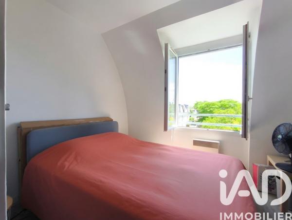 Appartement à vendre 2 pièces 32,74 m² Poitiers