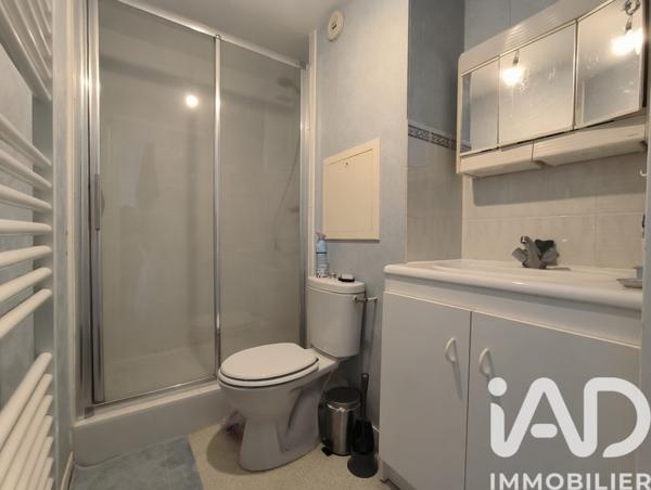 Appartement à vendre 2 pièces 32,74 m² Poitiers