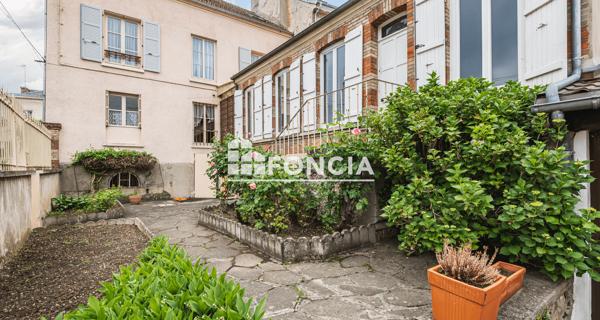 À vendre Maison 7 pièces 154 m² - Château-thierry 02400