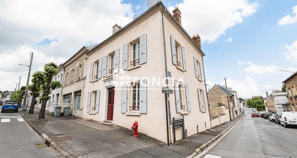 À vendre Maison 7 pièces 154 m² - Château-thierry 02400