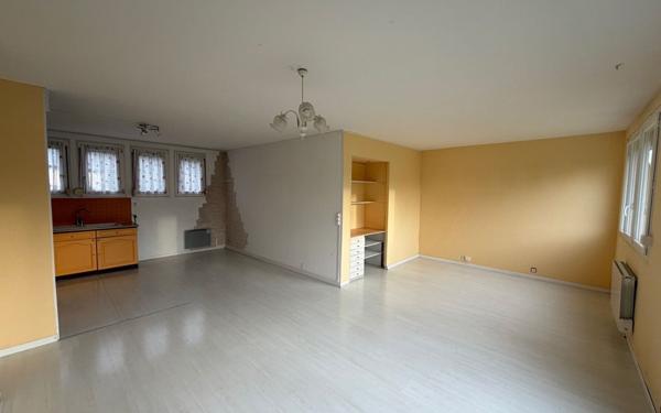 Appartement à vendre    4 pièces • 74,72 m2 Coulommiers