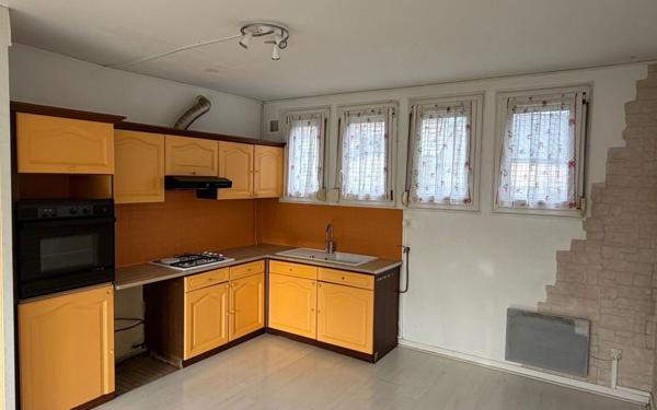 Appartement à vendre    4 pièces • 74,72 m2 Coulommiers