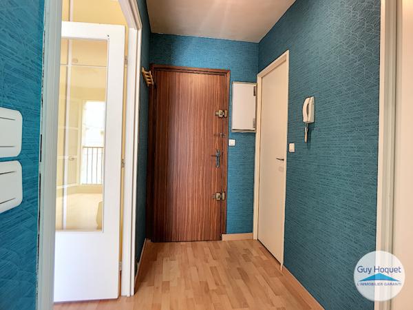 Appartement 2 pièces centre ville , à louer à COMPIEGNE (60200).