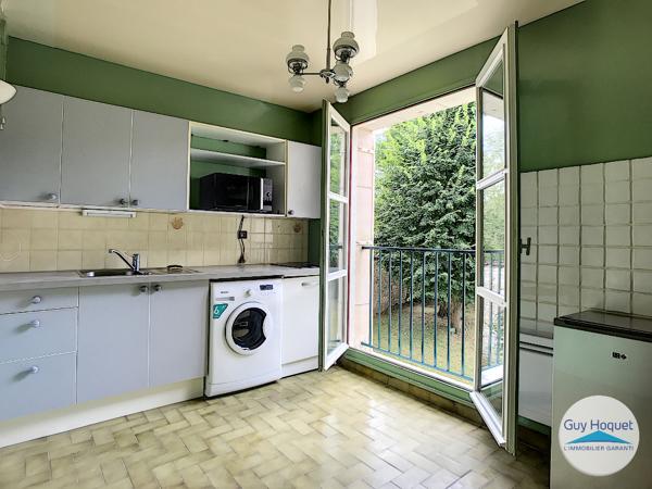 Appartement 2 pièces centre ville , à louer à COMPIEGNE (60200).