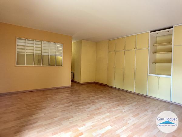 Appartement 2 pièces centre ville , à louer à COMPIEGNE (60200).