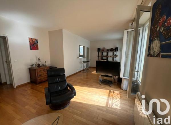 Appartement à vendre 4 pièces 74 m² Montrouge