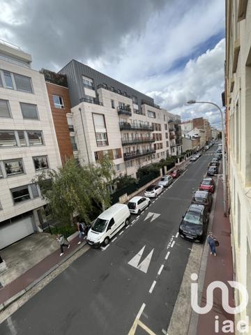 Appartement à vendre 4 pièces 74 m² Montrouge