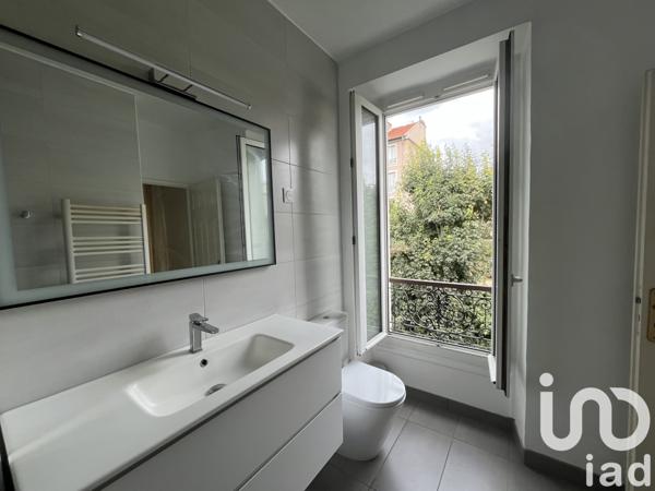 Appartement à vendre 4 pièces 74 m² Montrouge