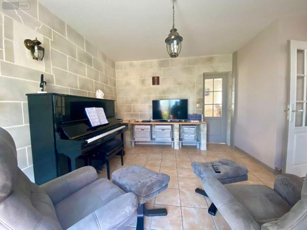 Maison à vendre à La Chapelle-Saint-Aubin dans la Sarthe (72650), ref : 72122-1369