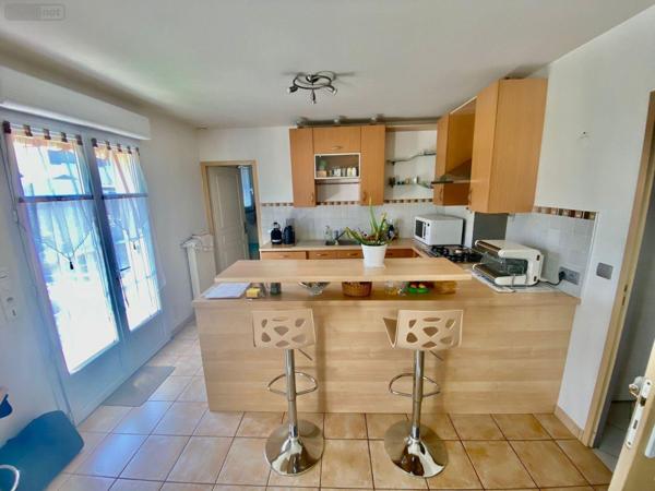 Maison à vendre à La Chapelle-Saint-Aubin dans la Sarthe (72650), ref : 72122-1369