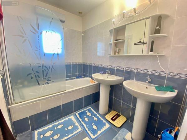 Maison à vendre à La Chapelle-Saint-Aubin dans la Sarthe (72650), ref : 72122-1369