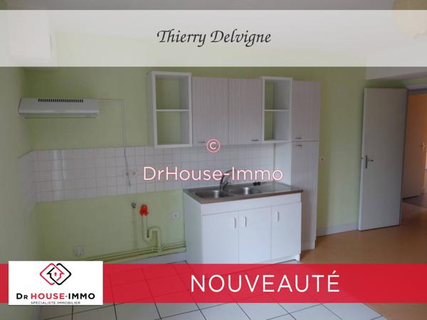 Appartement à vendre 3 pièces de 69 m²