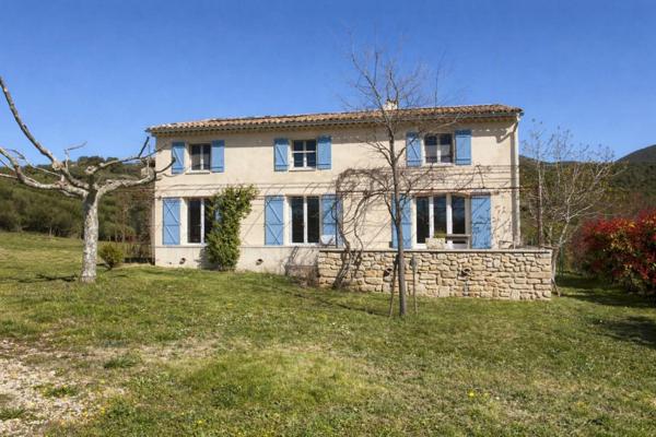 Magnifique maison de style provençal