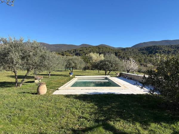 Magnifique maison de style provençal