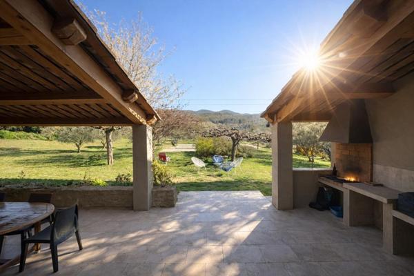 Magnifique maison de style provençal