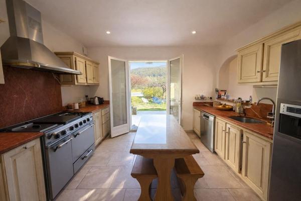 Magnifique maison de style provençal