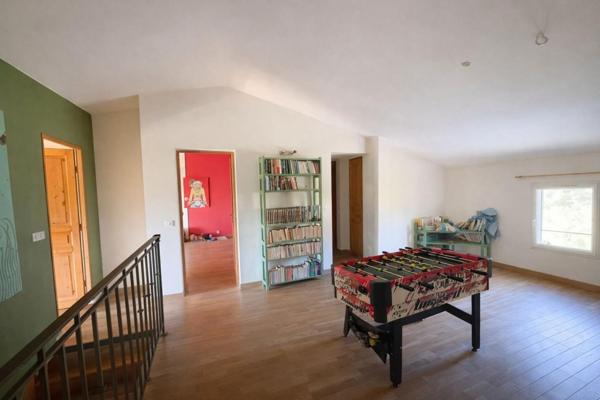 Magnifique maison de style provençal