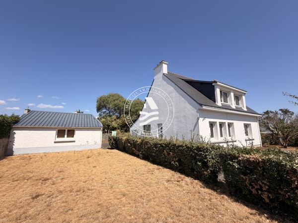 Maison de charme à rénover au coeur du bourg de Saint-Philibert