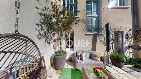 Demeure de charme avec studio indépendant Épernay secteur Piscine