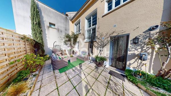 Demeure de charme avec studio indépendant Épernay secteur Piscine