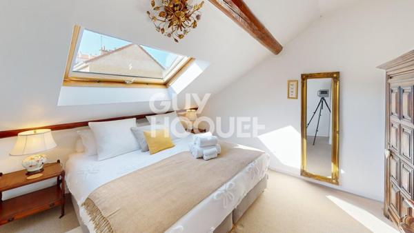 Demeure de charme avec studio indépendant Épernay secteur Piscine