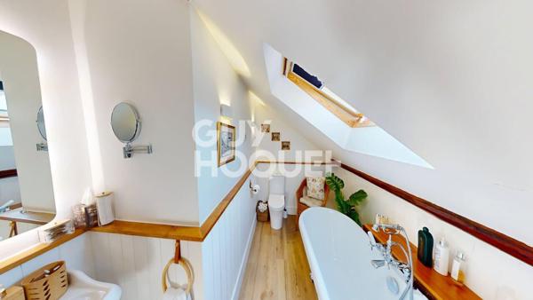 Demeure de charme avec studio indépendant Épernay secteur Piscine