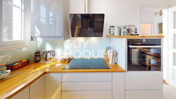 Demeure de charme avec studio indépendant Épernay secteur Piscine