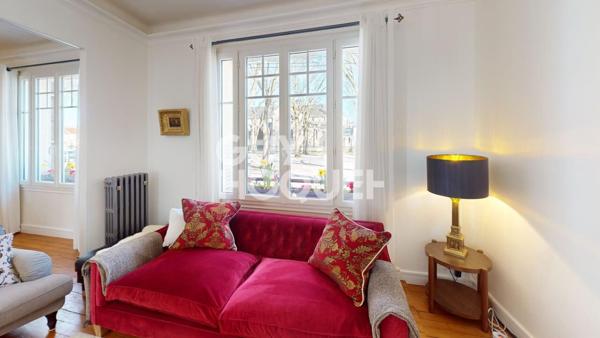 Demeure de charme avec studio indépendant Épernay secteur Piscine