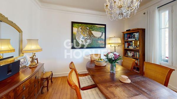 Demeure de charme avec studio indépendant Épernay secteur Piscine