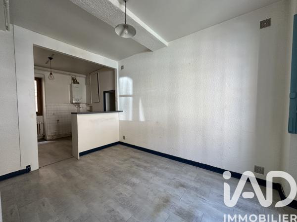 Immeuble à vendre 132,55 m² Cahors
