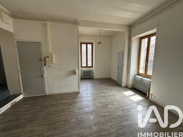 Immeuble à vendre 132,55 m² Cahors