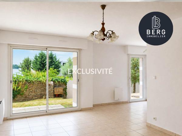 EXCLUSIVITE Auray – Appartement T2 à vendre à deux pas du centre ville