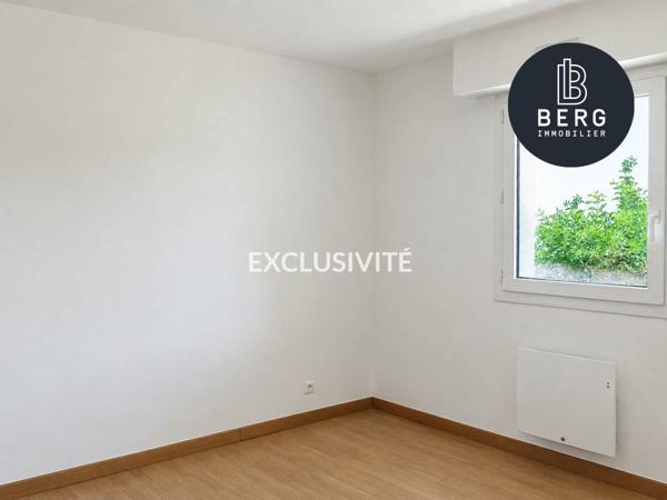 EXCLUSIVITE Auray – Appartement T2 à vendre à deux pas du centre ville