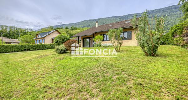 À vendre Maison 6 pièces 160 m² - Le Bourget-du-lac 73370